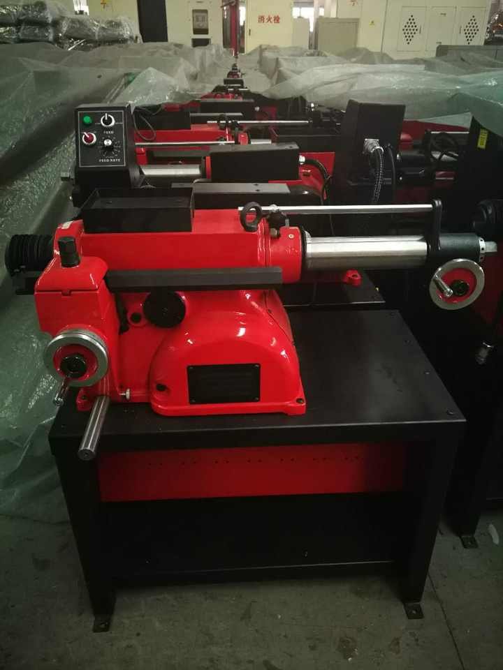 Dengshu HOT Sale C9370c Car Brake Drum Disk Lathe Machine LH-9370C